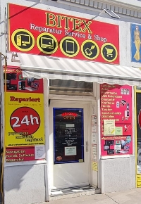 Bitex Reparatur Service Werkstatt