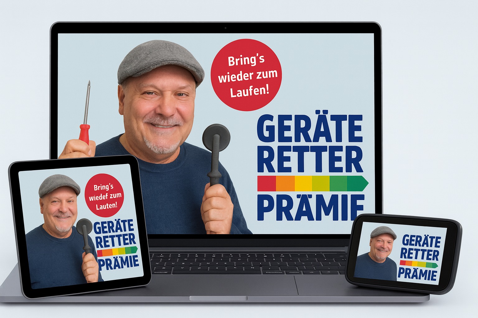 GeräteRetterPrämie